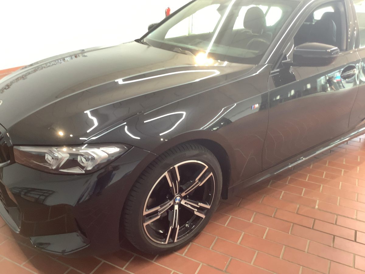 BMW 3er 318i M Sport