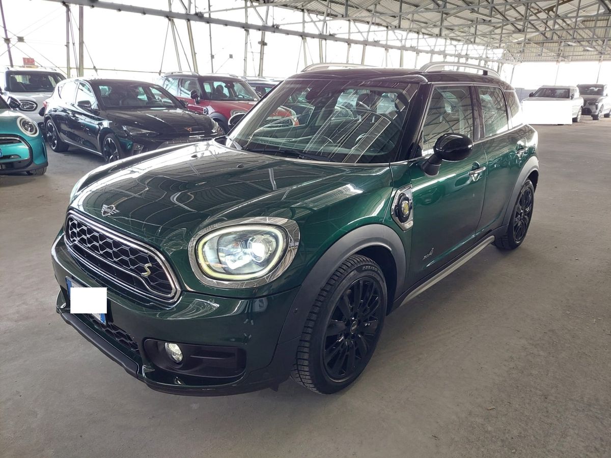 MINI Countryman 2019