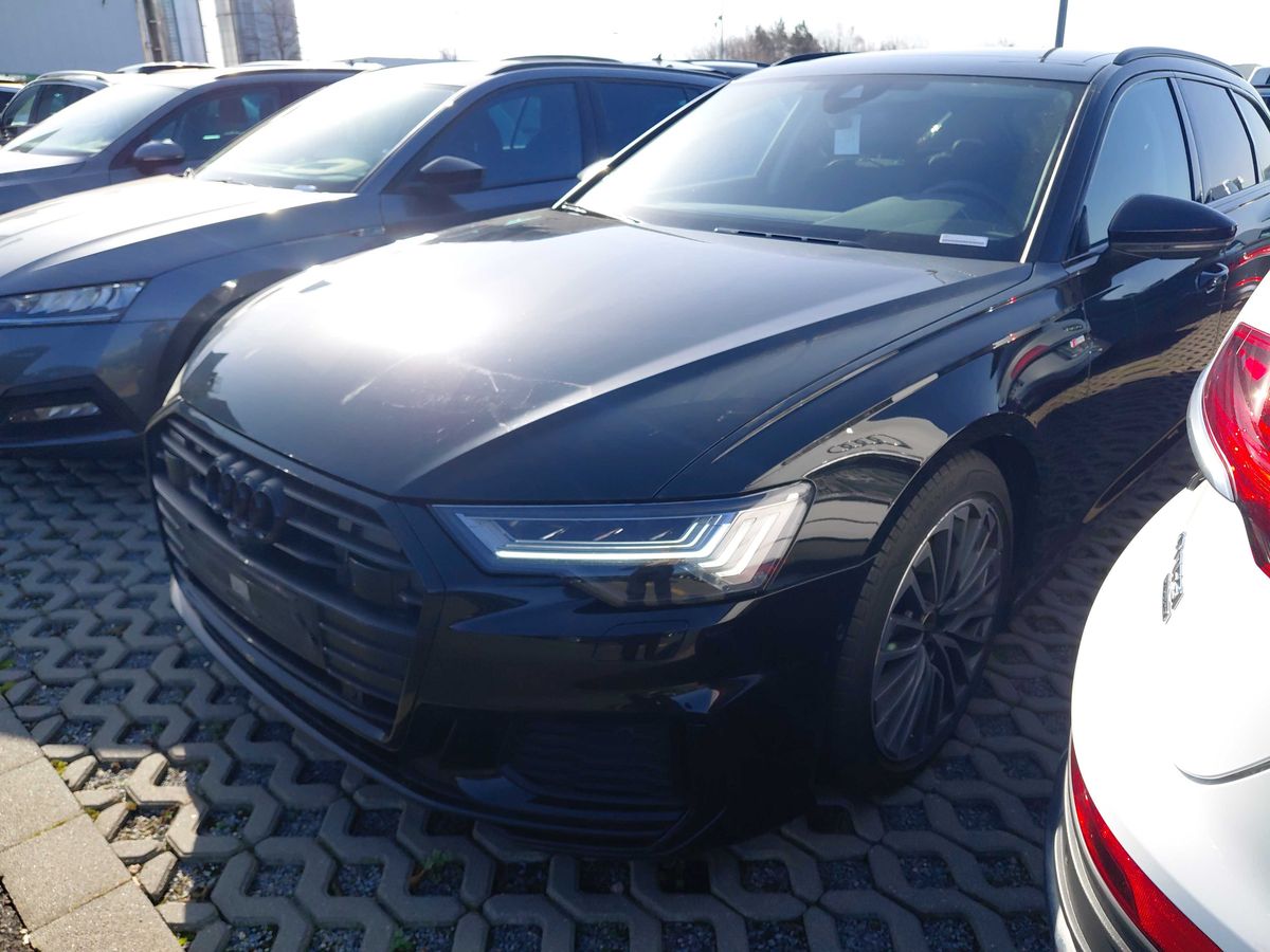 Audi A6 d'occasion