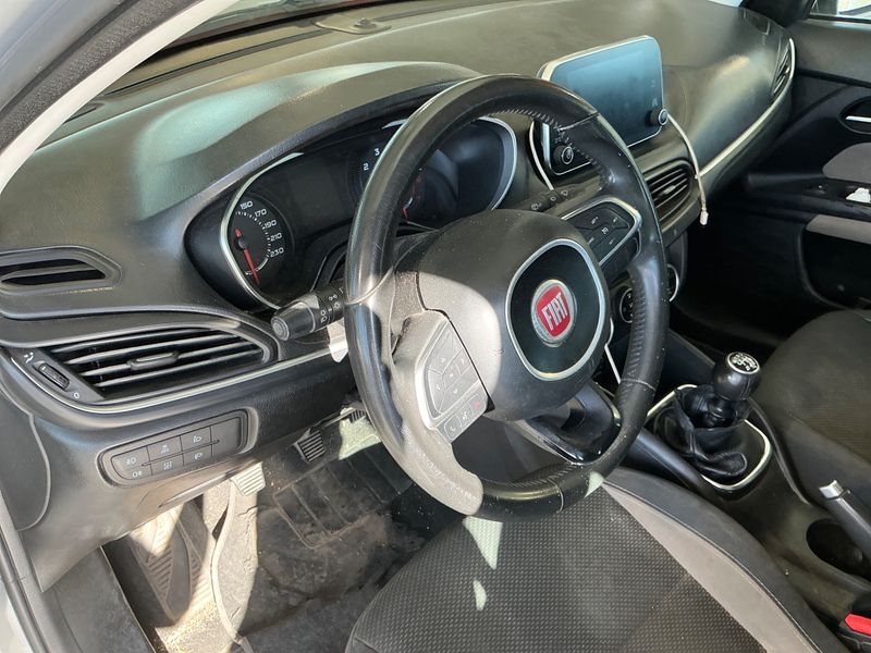 Fiat Tipo 1.6 JTDM Lounge 2017 – снимка 33