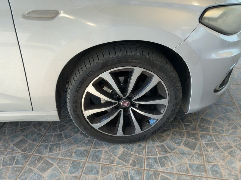 Fiat Tipo 1.6 JTDM Lounge 2017 – снимка 11
