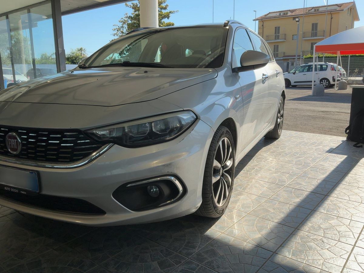 Fiat Tipo d'occasion