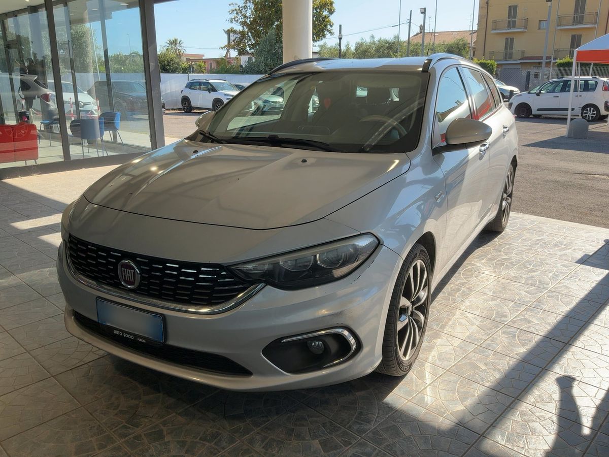 Fiat Tipo 2017