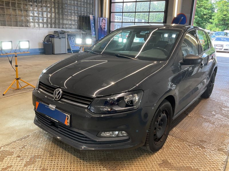 Polo 1.4 TDI Trendline BlueMotion Tech