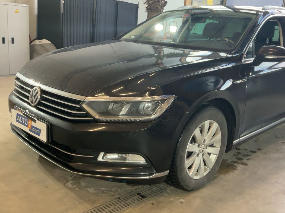 Volkswagen Passat d'occasion