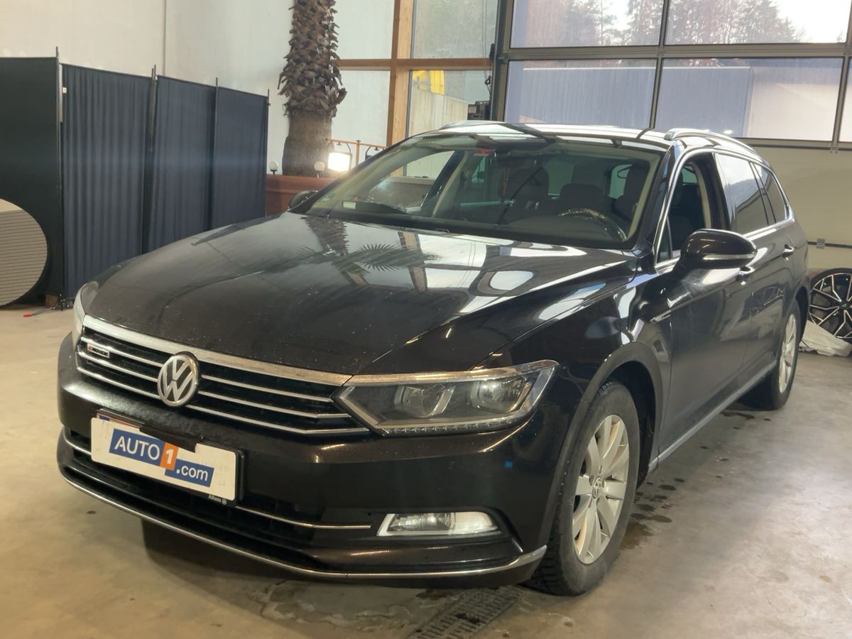 Volkswagen Passat d'occasion