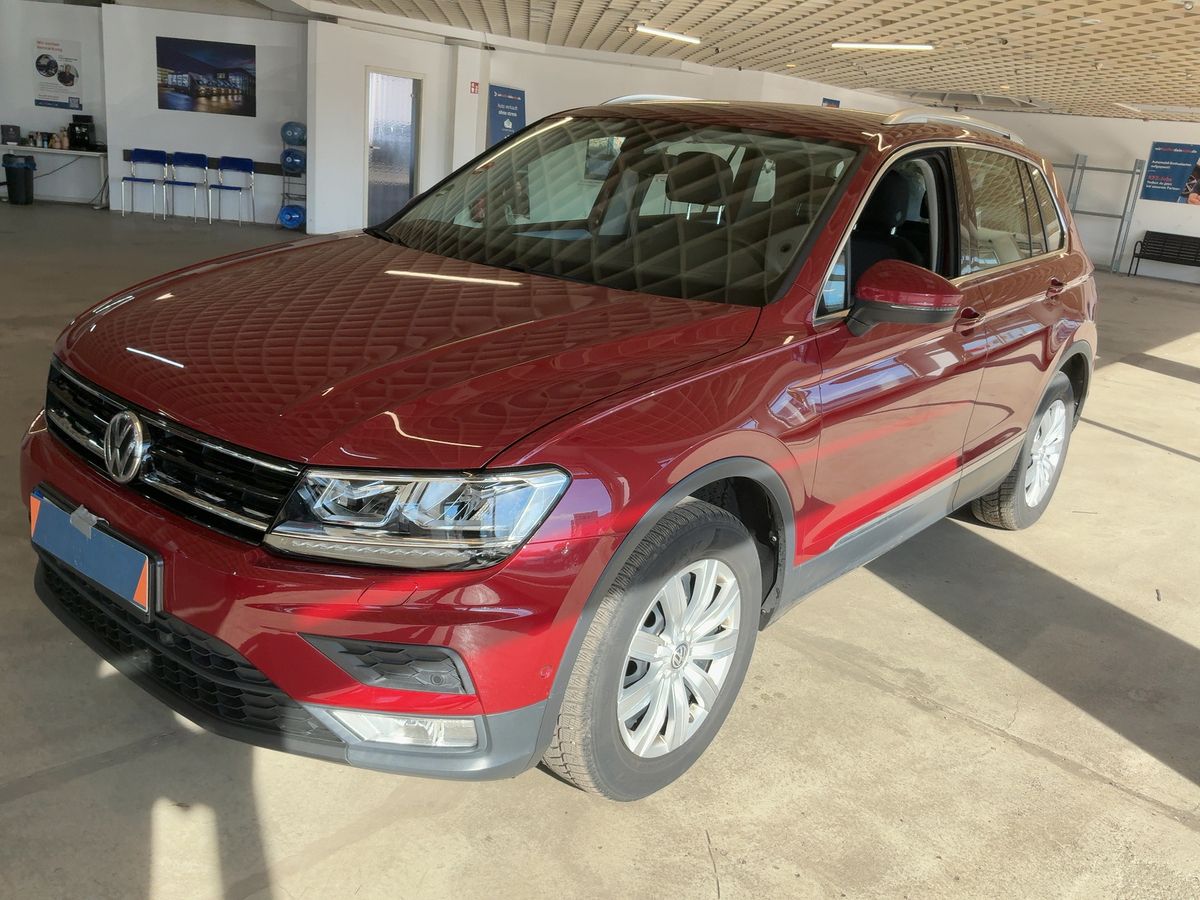 Volkswagen Tiguan d'occasion