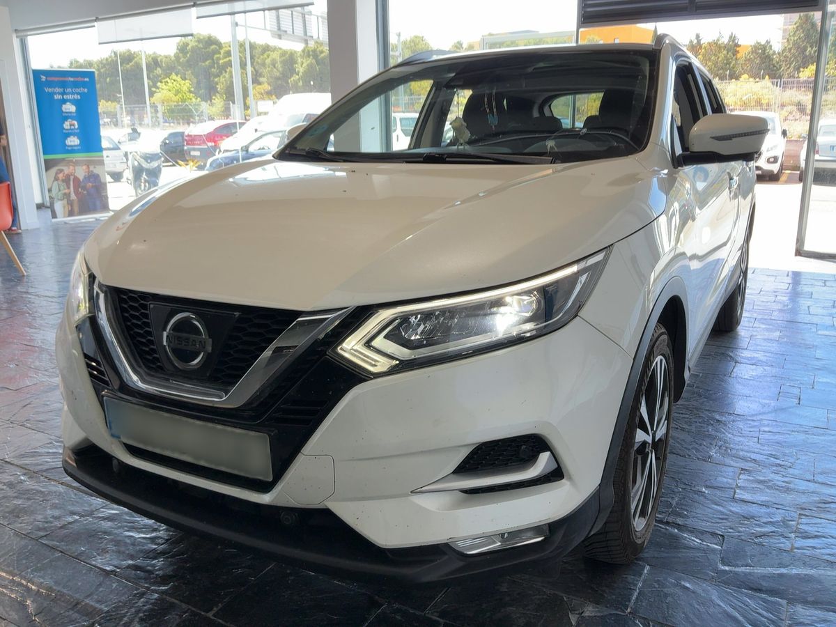 Nissan Qashqai 2017