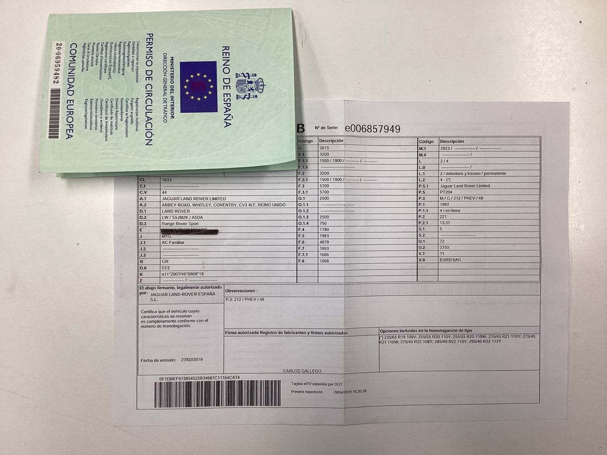 Land Rover d'occasion