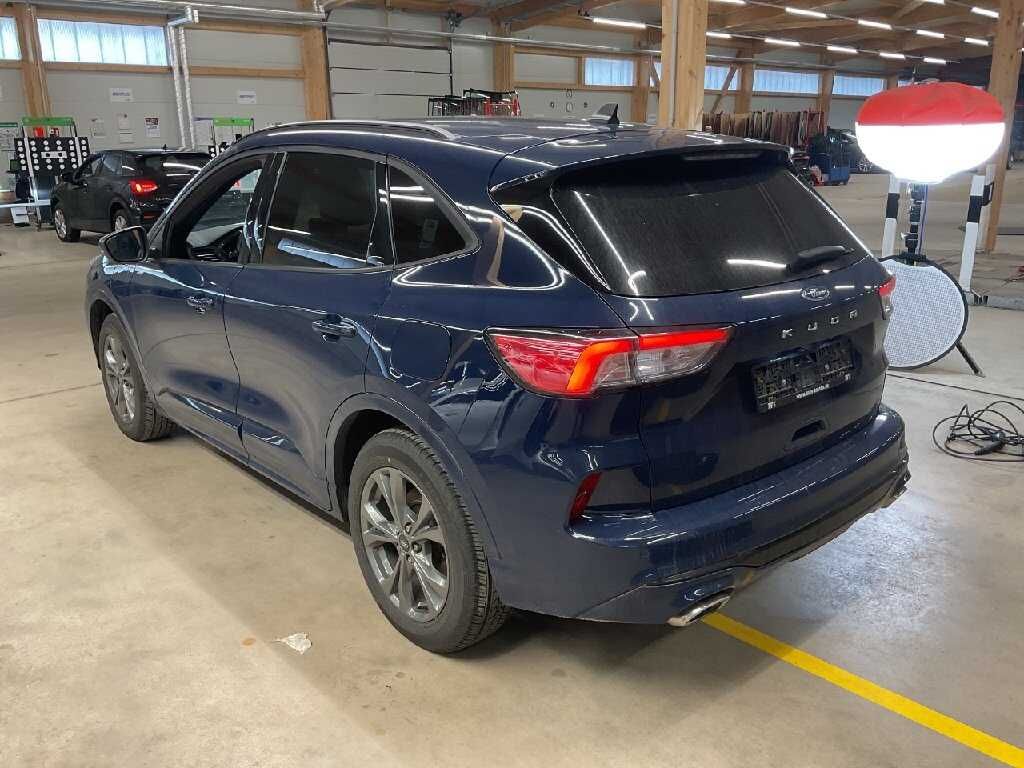 Ford Kuga d'occasion