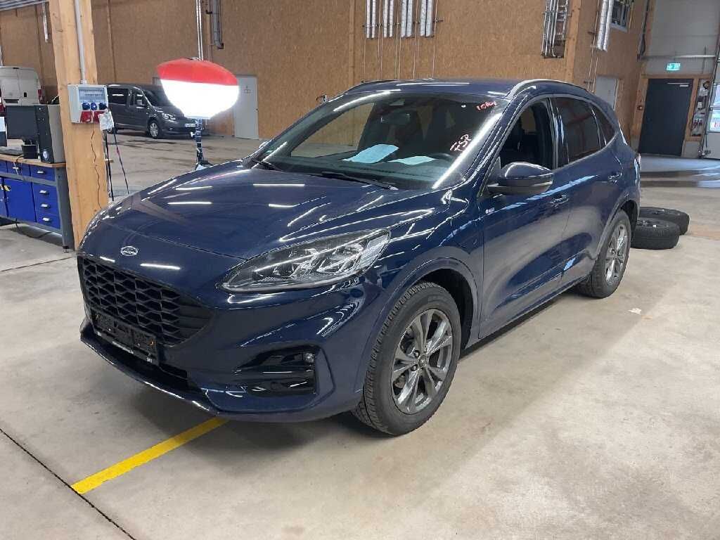 Ford Kuga d'occasion