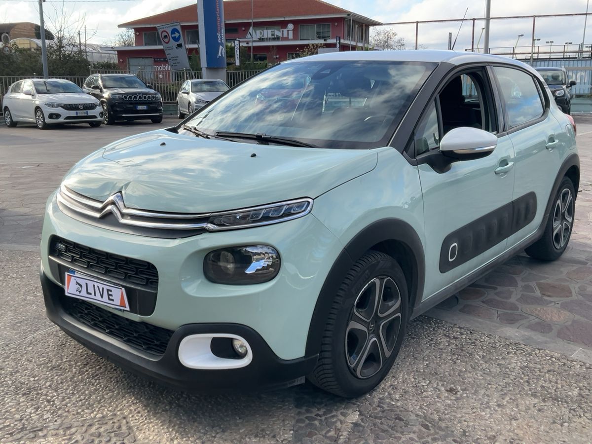 Citroen C3 d'occasion