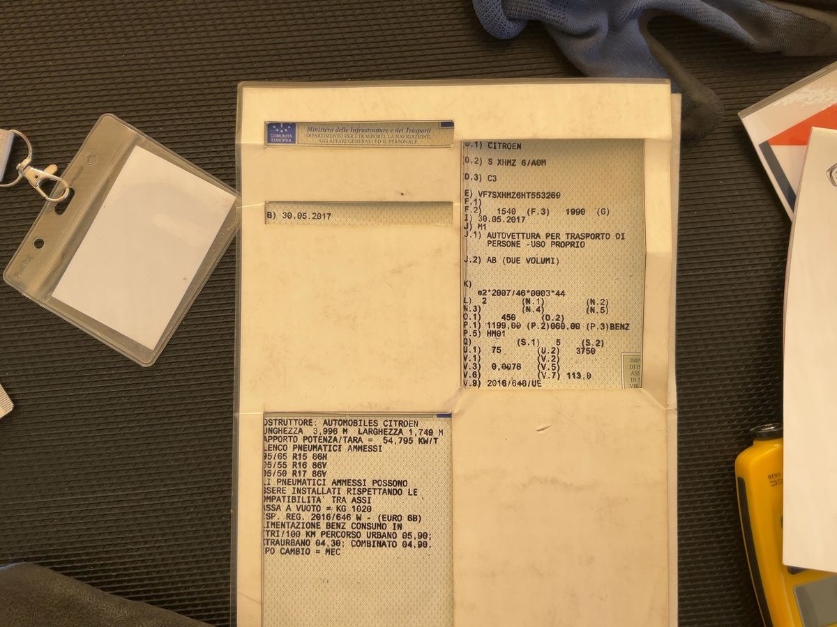 Citroen C3 d'occasion