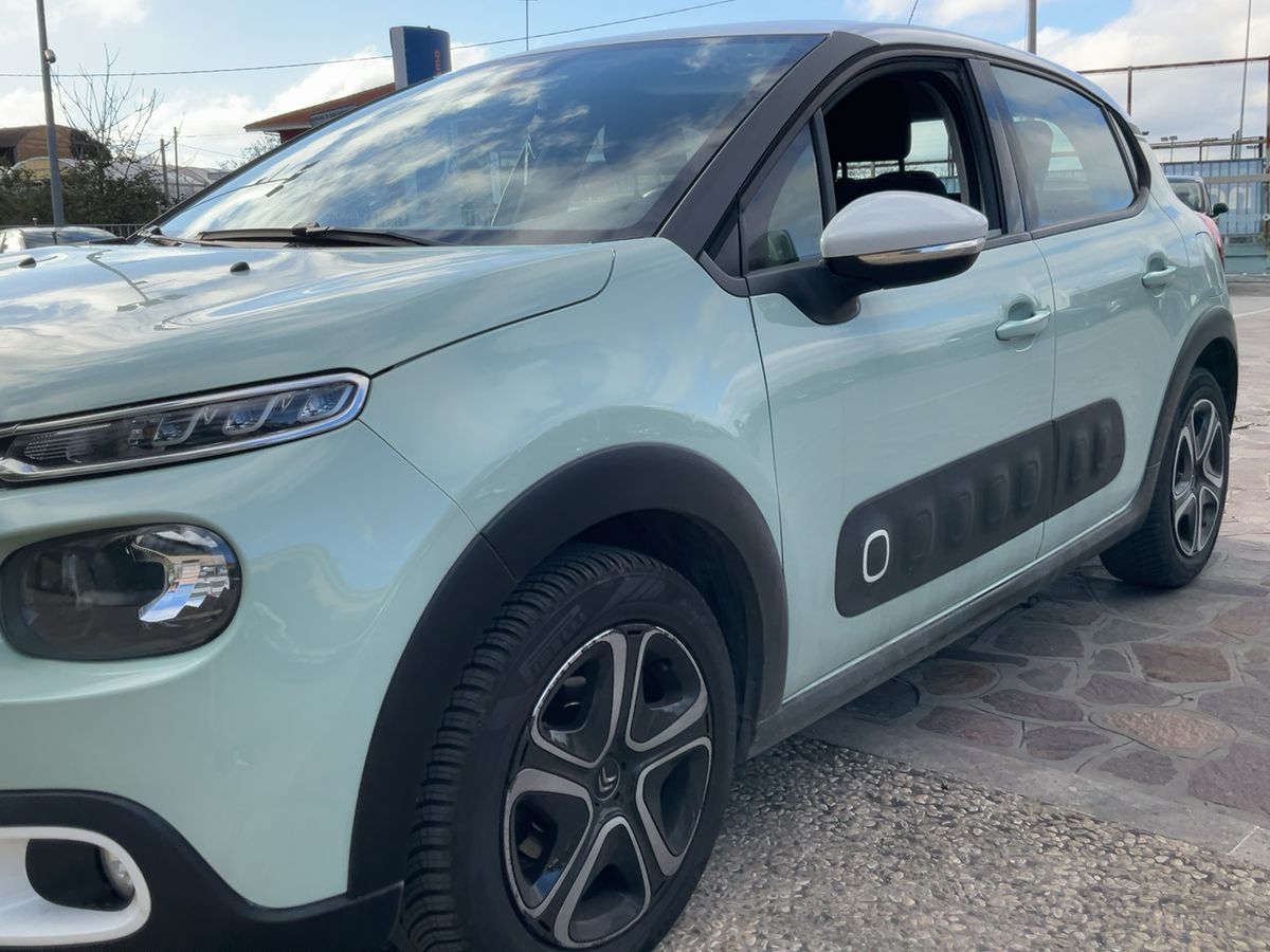 Citroen C3 d'occasion