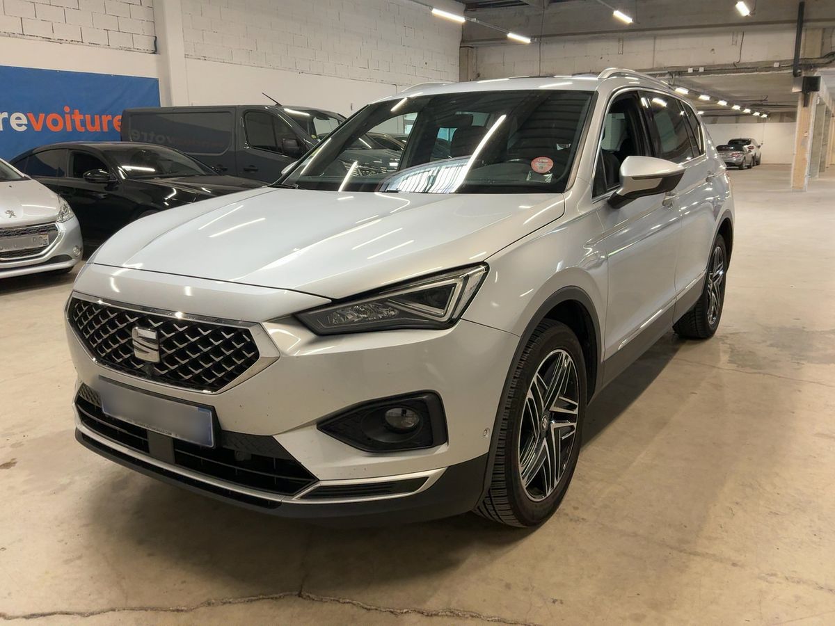 Seat Tarraco 2019