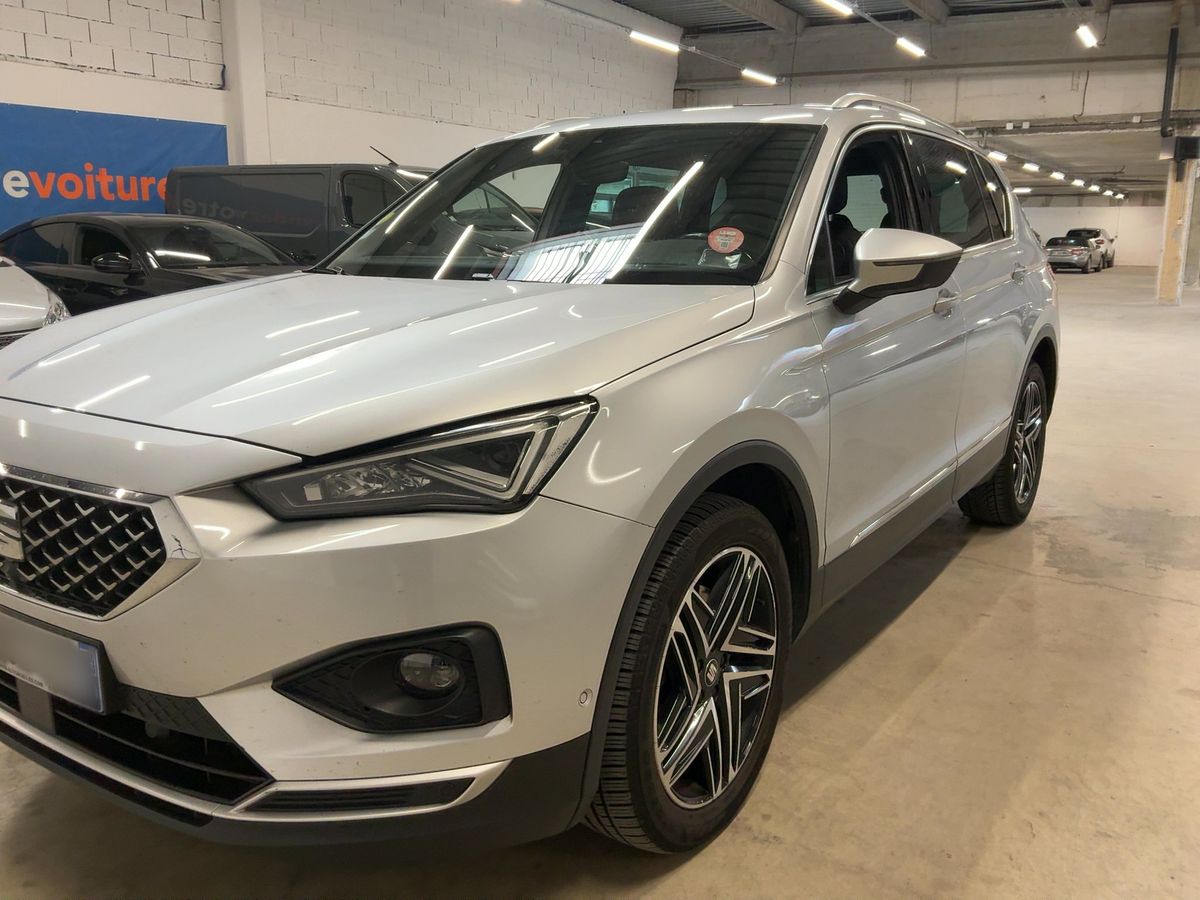 Seat Tarraco d'occasion