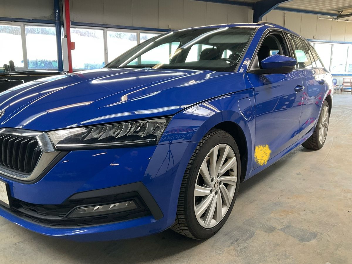 Skoda Octavia d'occasion