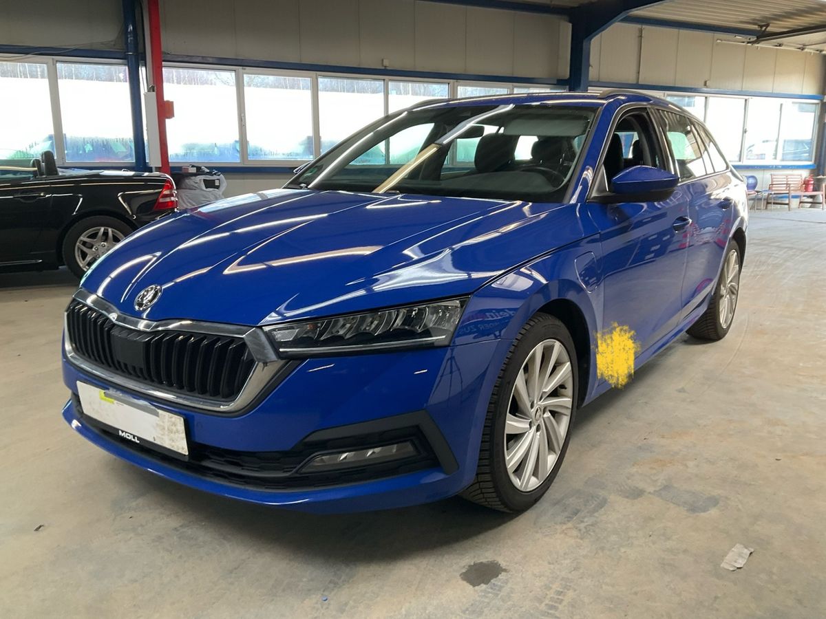 Skoda Octavia d'occasion