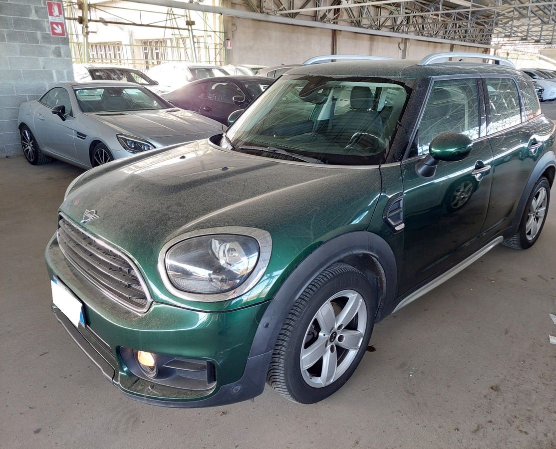 MINI Countryman d'occasion