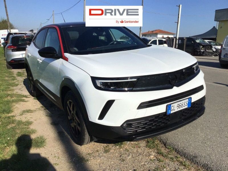 Opel Mokka 2022