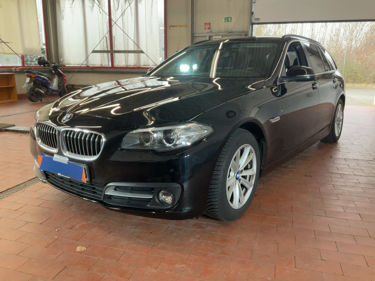 BMW 5er d'occasion