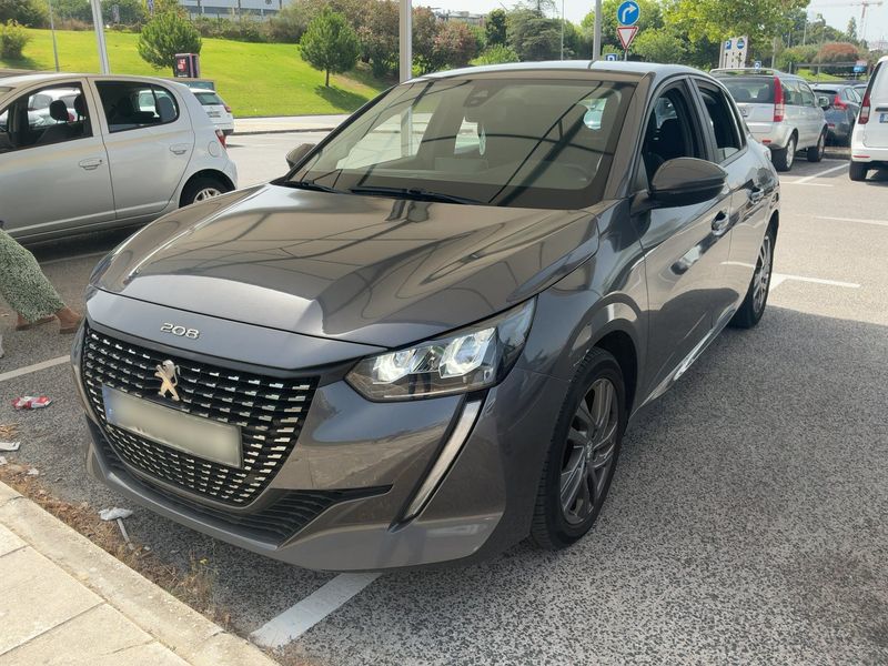 2021 Peugeot 208