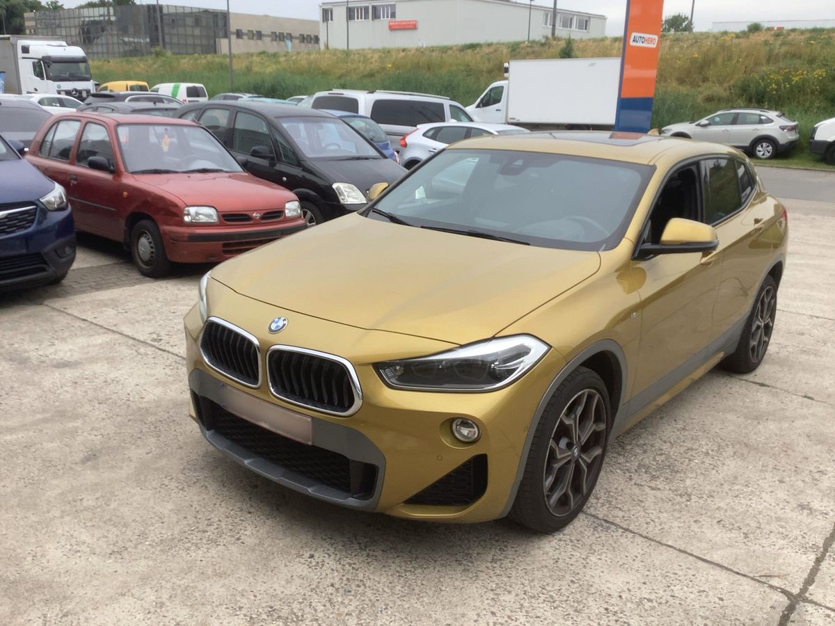 BMW X2 2018 — photo 1