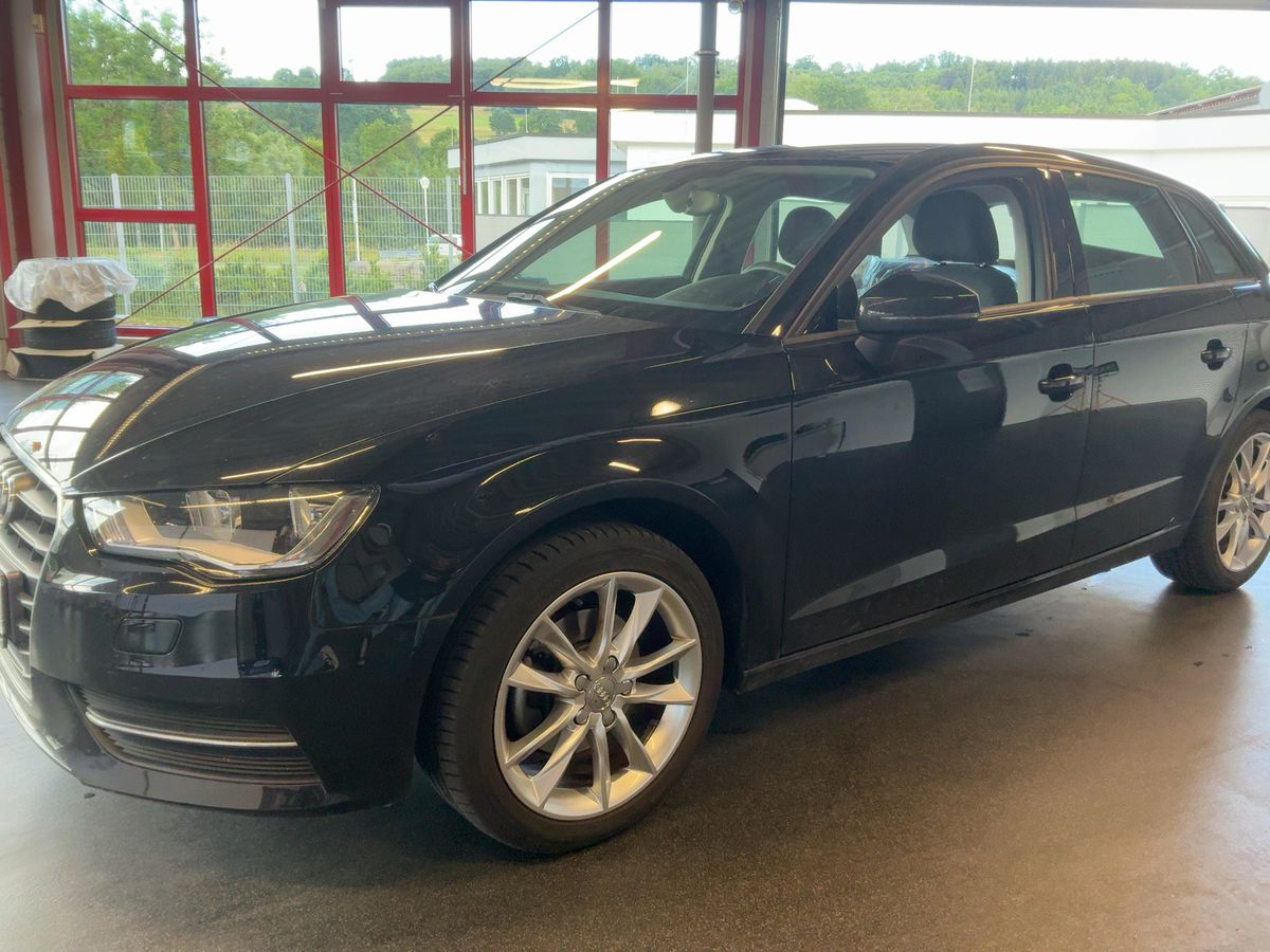 Audi A3 d'occasion