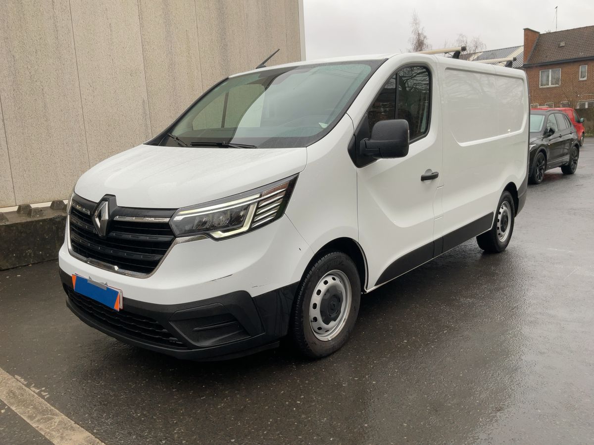 Renault Trafic d'occasion