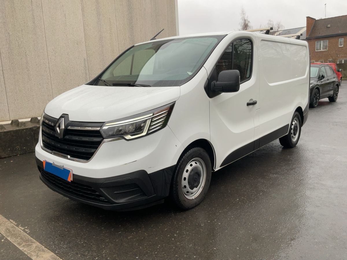 Renault Trafic d'occasion