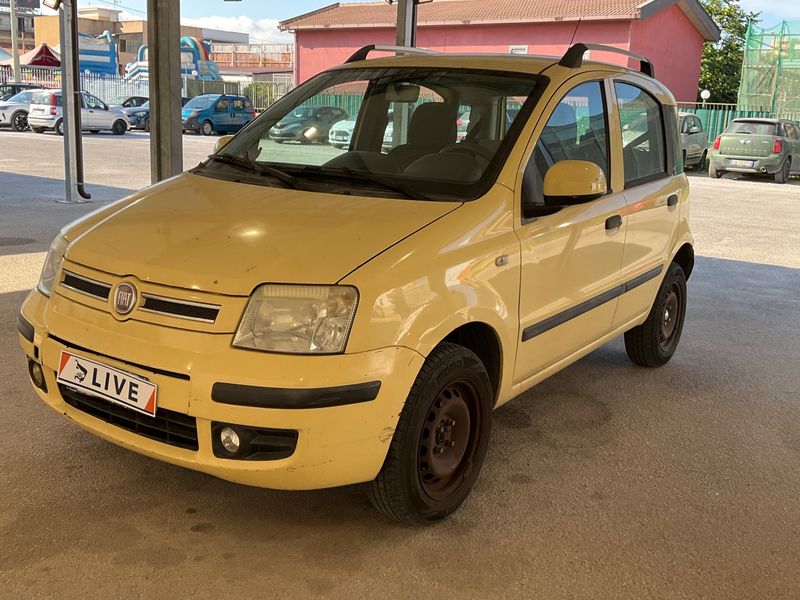 Fiat Panda 1.2 Natural Power CNG Panda 2010 – снимка 1