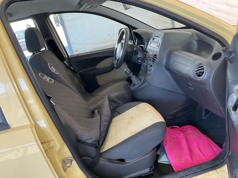 Fiat Panda 1.2 Natural Power CNG Panda 2010 – снимка 3