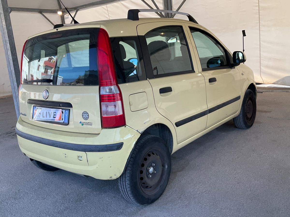 Fiat Panda d'occasion