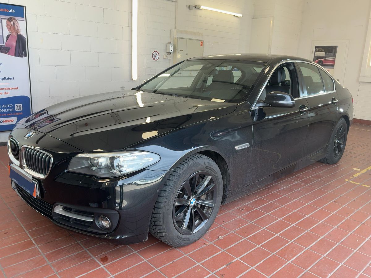 BMW 5er d'occasion