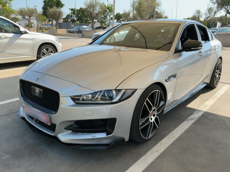 Jaguar XE 20d R-Sport