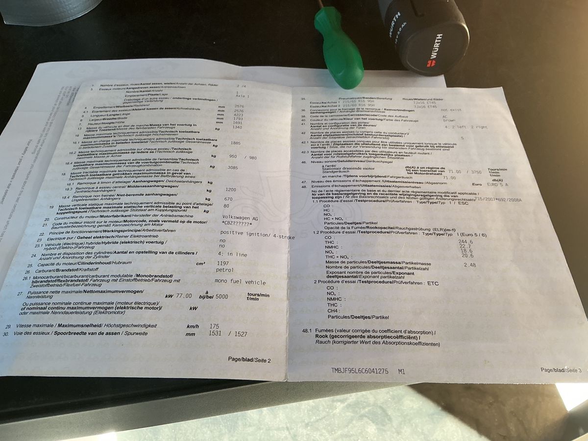 Skoda Yeti d'occasion