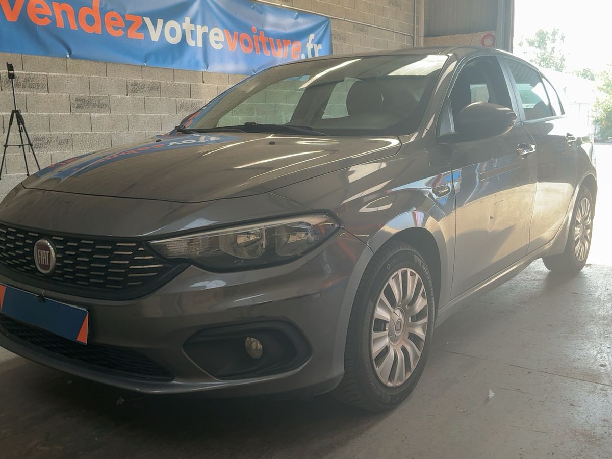 Fiat Tipo d'occasion