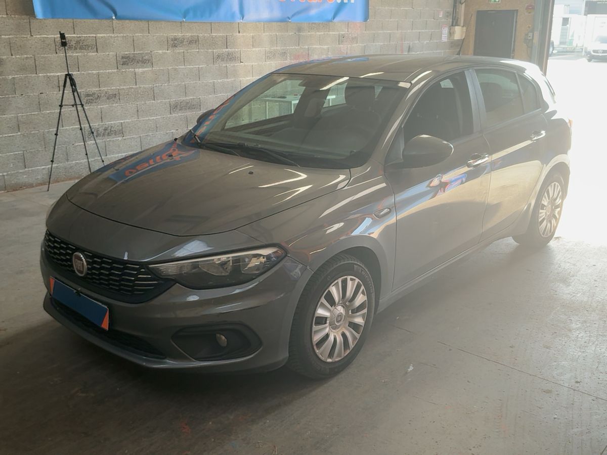 Fiat Tipo 2018