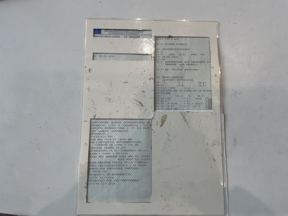 Nissan X-Trail d'occasion