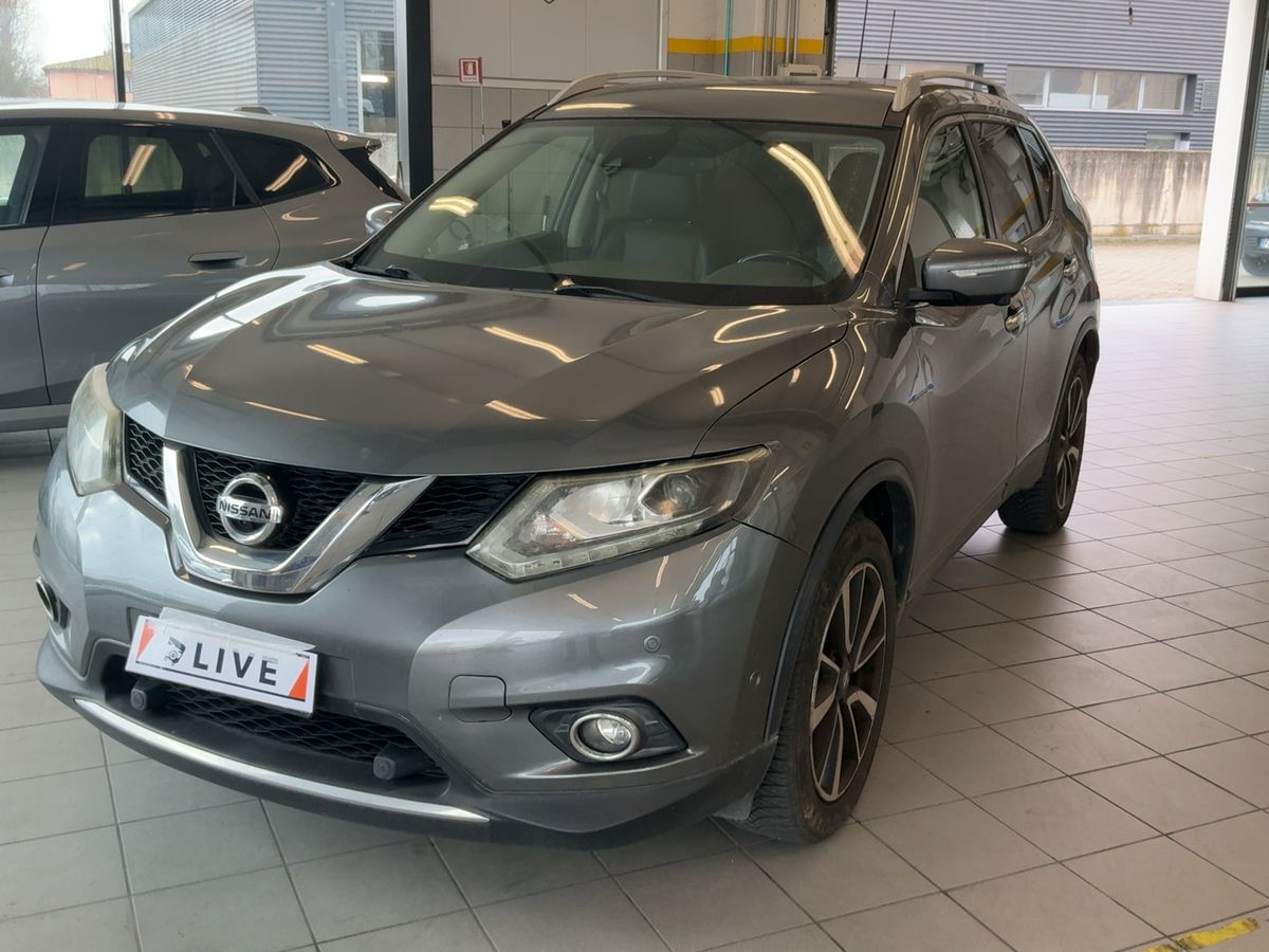 Nissan X-Trail d'occasion