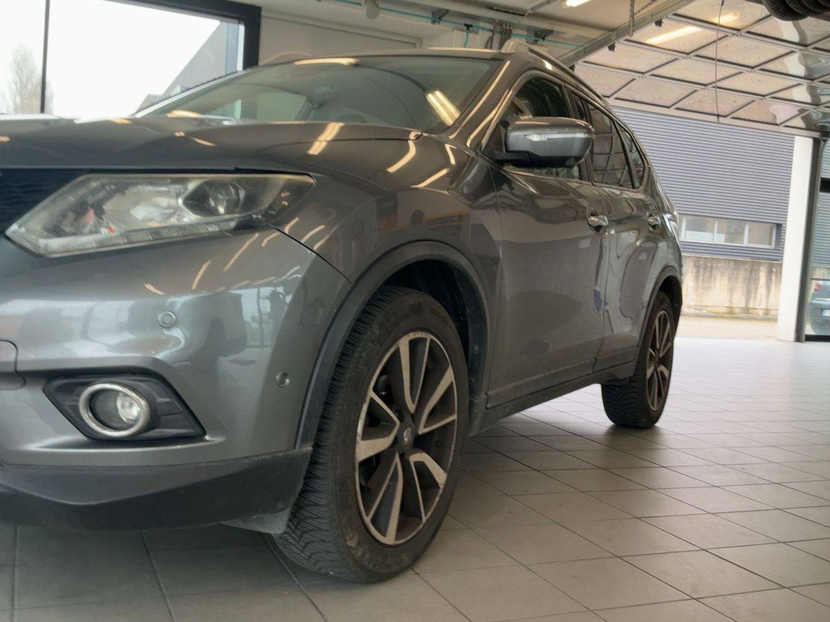 Nissan X-Trail d'occasion