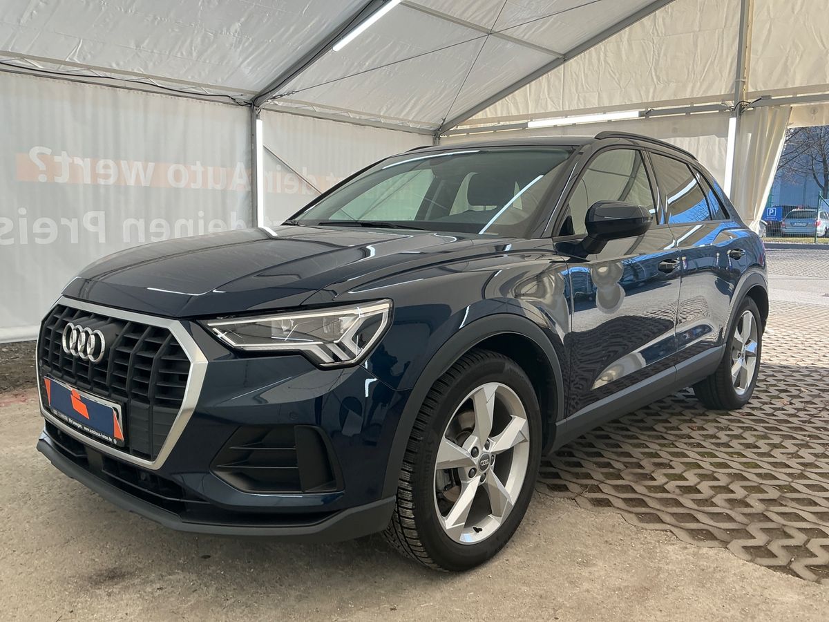 Audi Q3 d'occasion