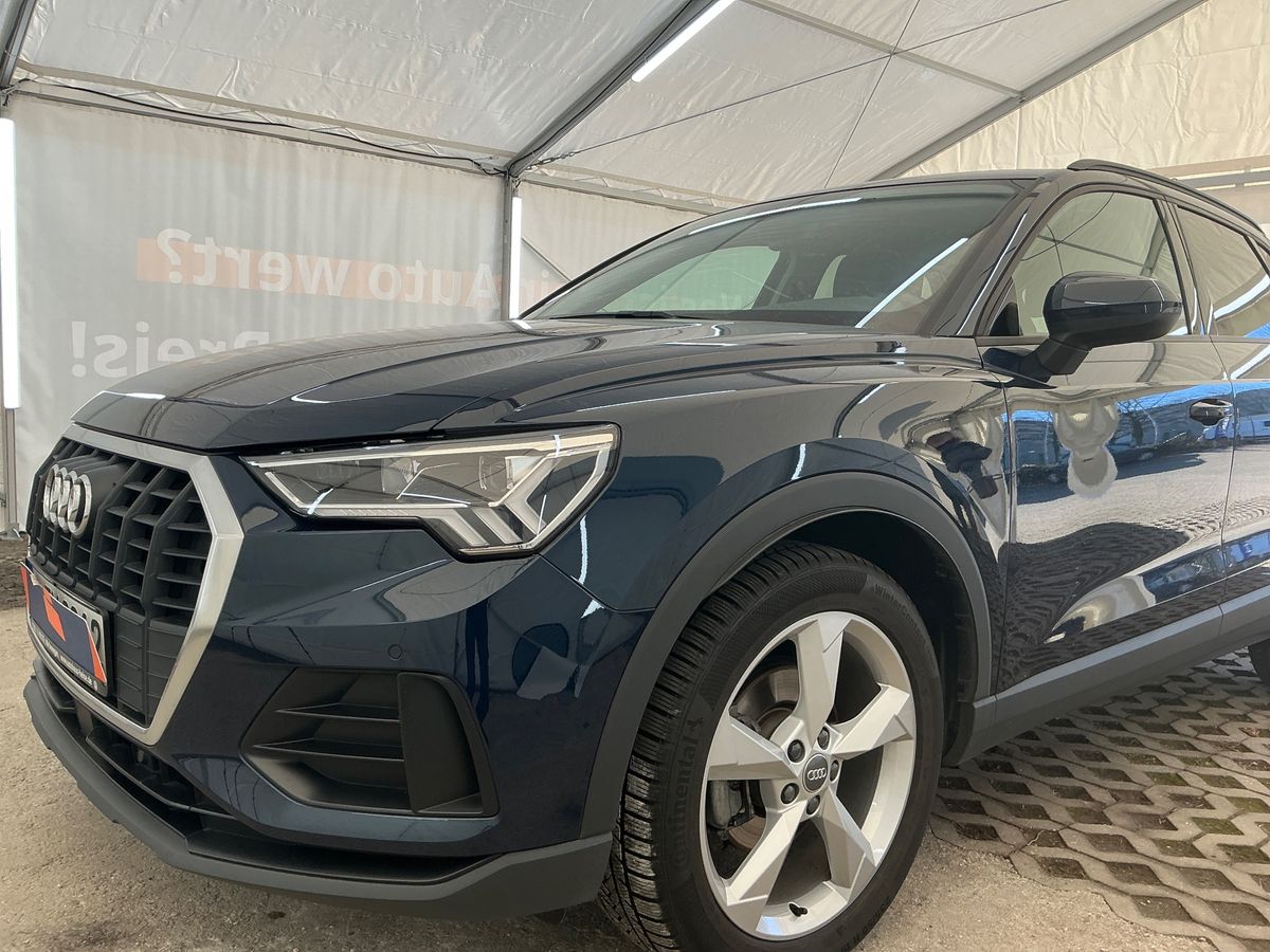 Audi Q3 d'occasion