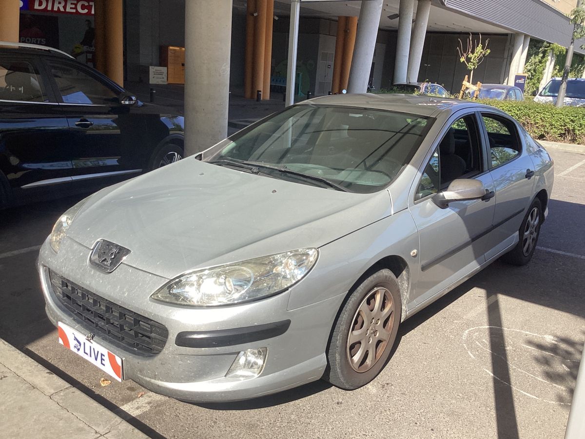 Peugeot 407 2005