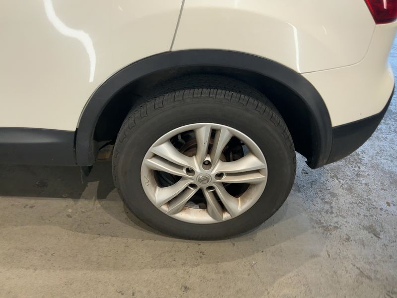 Nissan Qashqai 1.5 Turbodiesel Optima 2013 – снимка 5
