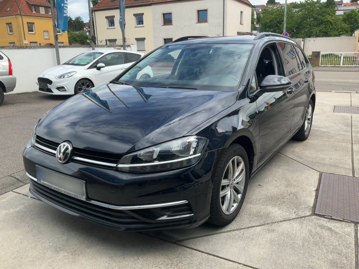 Volkswagen Golf 2020