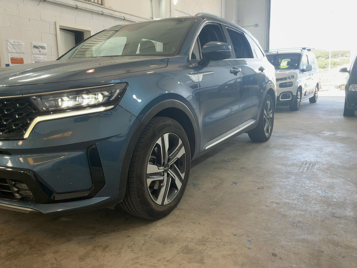 Kia Sorento d'occasion