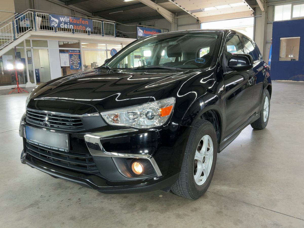 Mitsubishi ASX 2017
