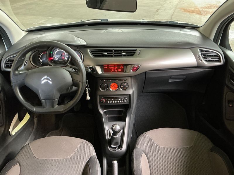 Citroen C3 1.4 HDi Attraction — zdjęcie 12