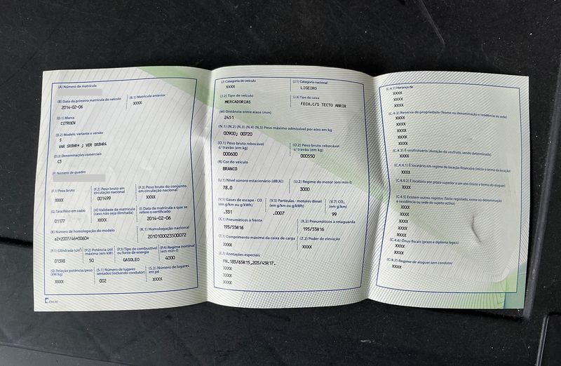 Citroen C3 1.4 HDi Attraction — zdjęcie 15